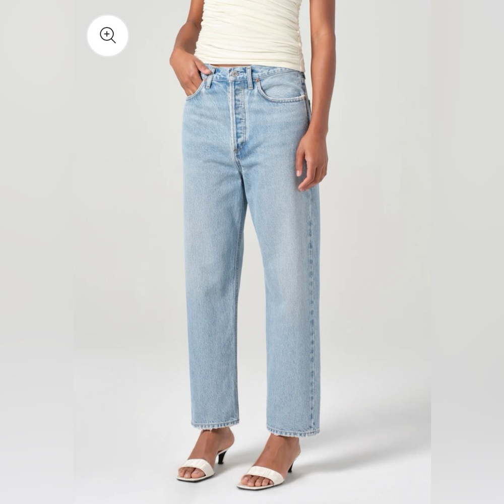 Agolde 90s Jeans in “Force” NWOT
